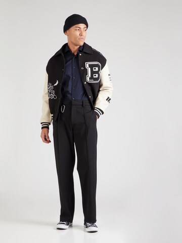 ETON Regular Fit Hemd in Blau