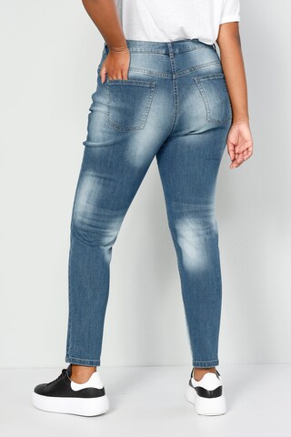 Angel of Style Regular Jeans in Blue