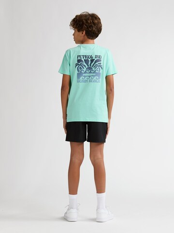 Petrol Industries Bathing trunks 'Cholla' in Black