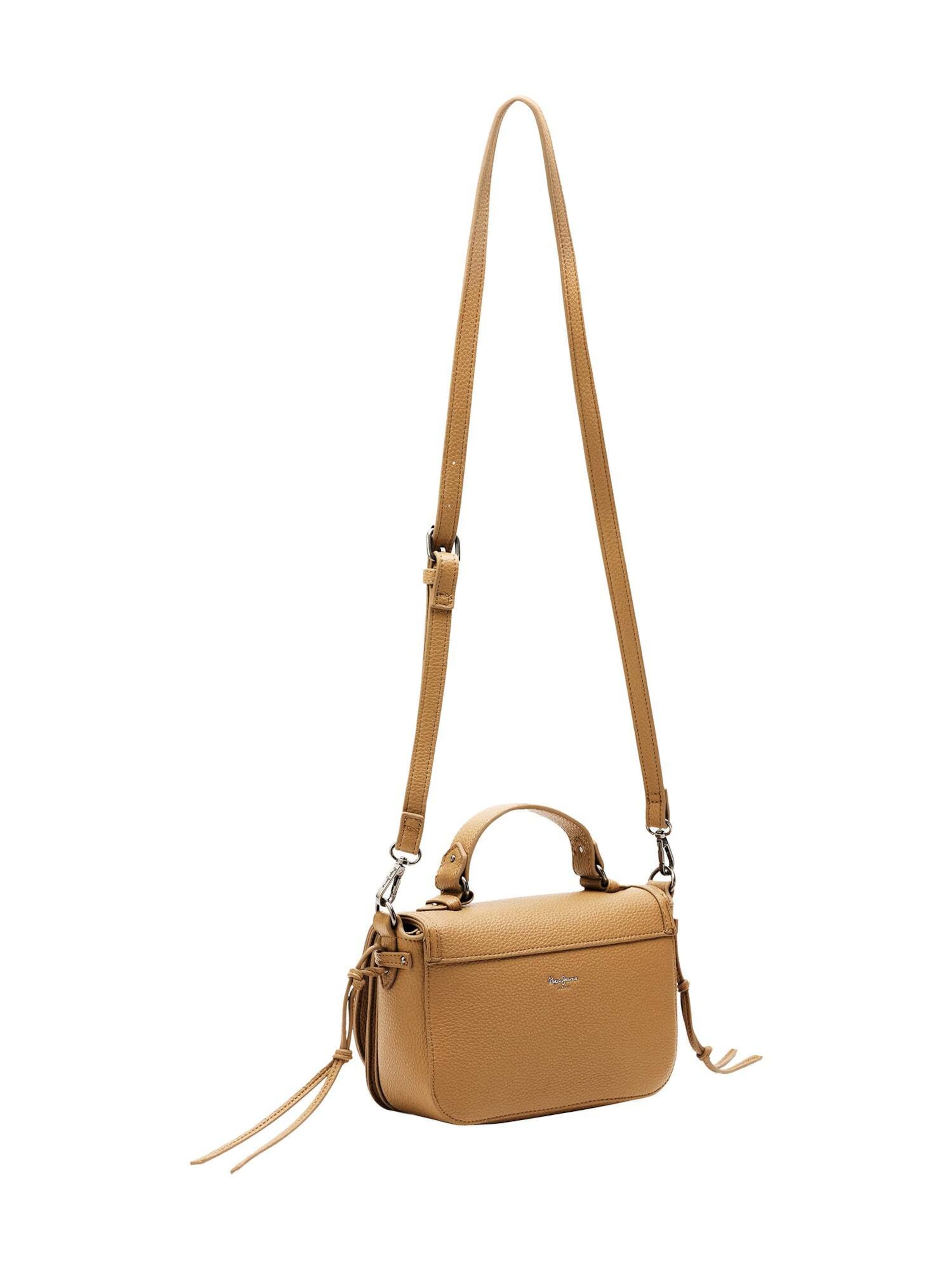 Sacs à main ' ROSALIE KEY ' Pepe Jeans en beige