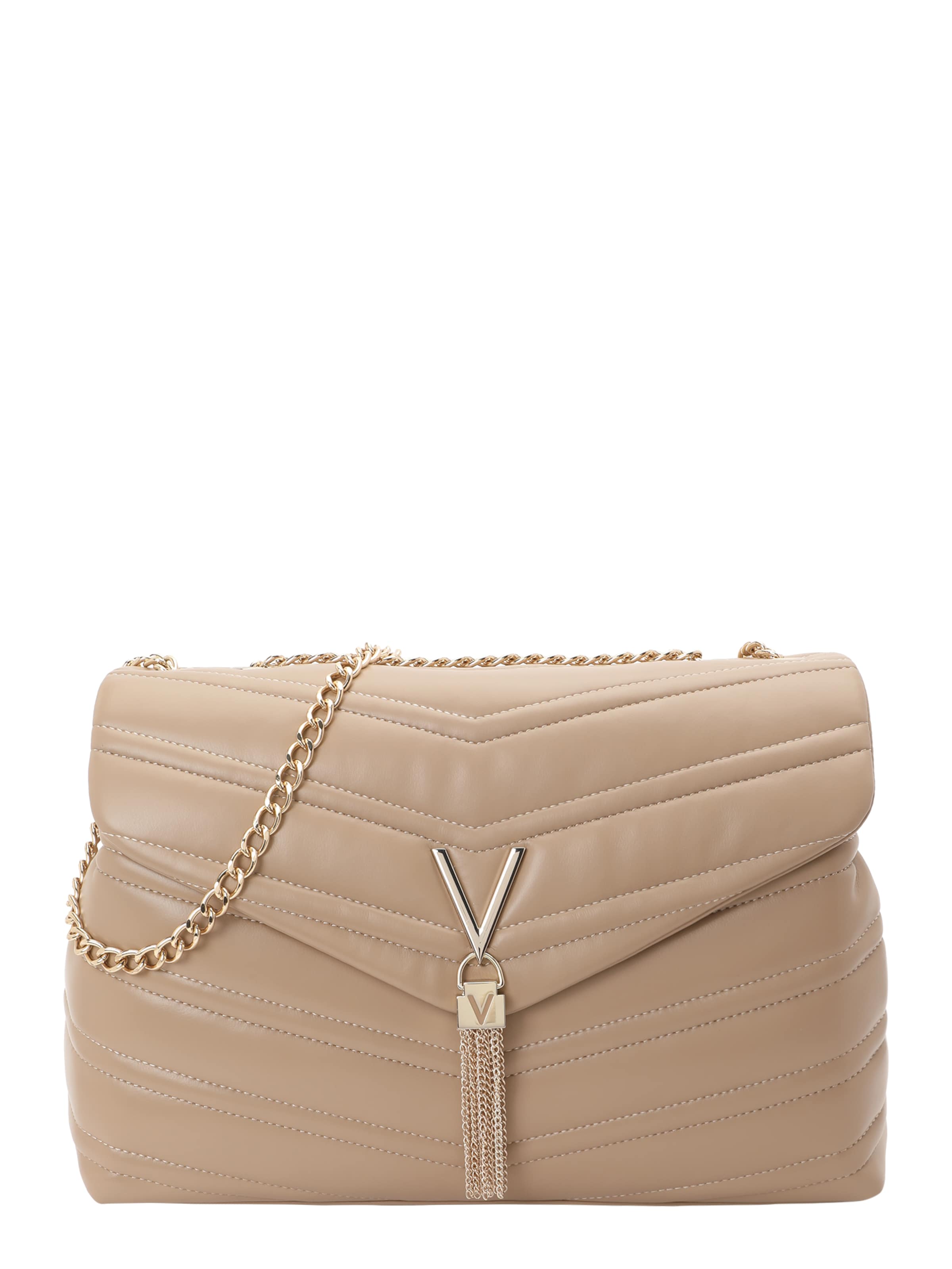 VALENTINO Shoulder bag 'PRIVILEGE' in Beige: front
