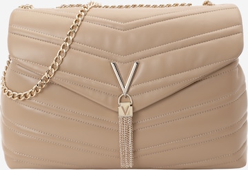 Sac bandoulière 'PRIVILEGE' VALENTINO en beige : devant