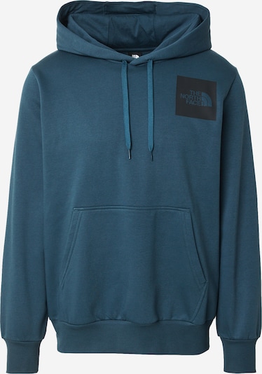 THE NORTH FACE Collegepaita 'FINE' värissä marine / musta, Tuotenäkymä