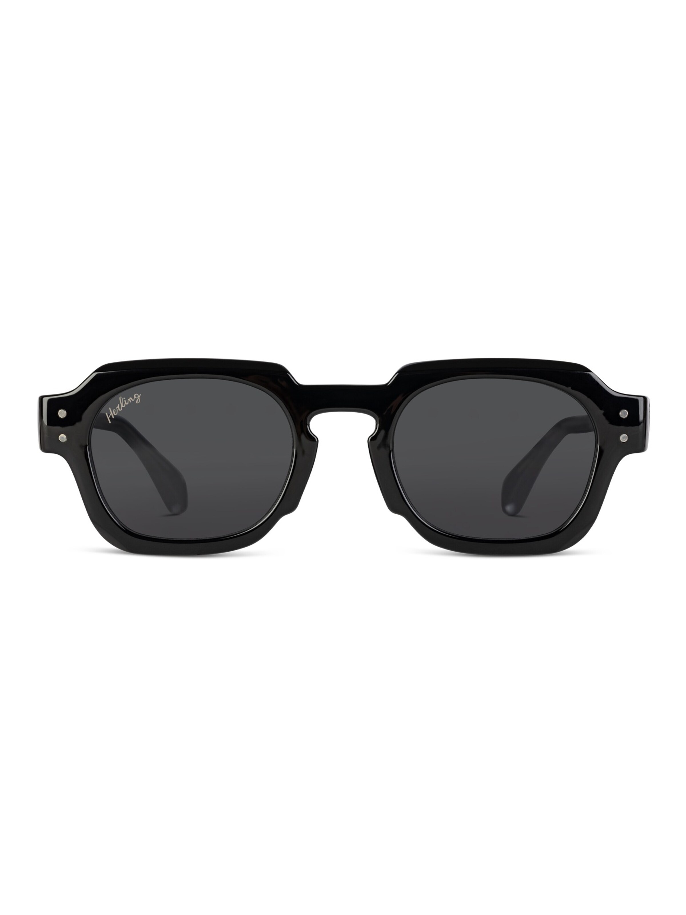 Herling Sunglasses 'Grayson Sun' in Black