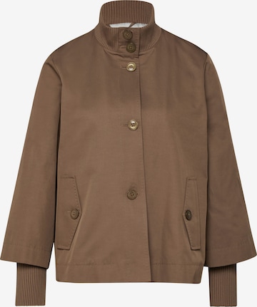 s.Oliver Jacke in Braun: Vorderseite