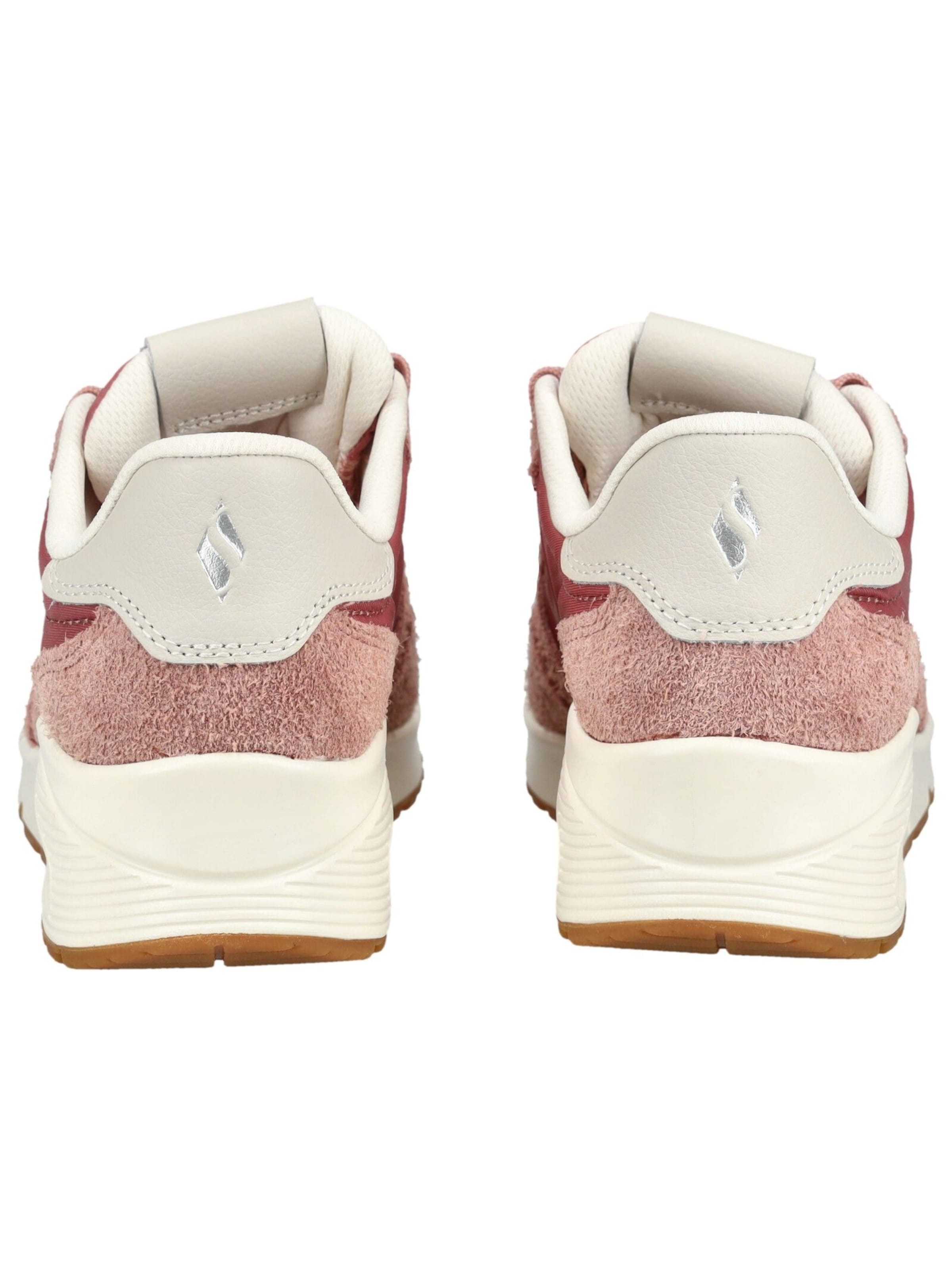 Sneaker bassa di SKECHERS in rosa