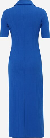 Pieces Tall - Vestido 'Kylie' en azul