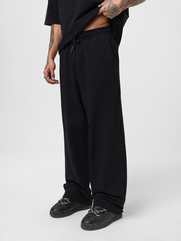 Dandalo Jogginganzug in Schwarz