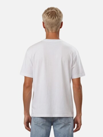 HEFTYKA Shirt‌‌‌‌‌ in Weiß