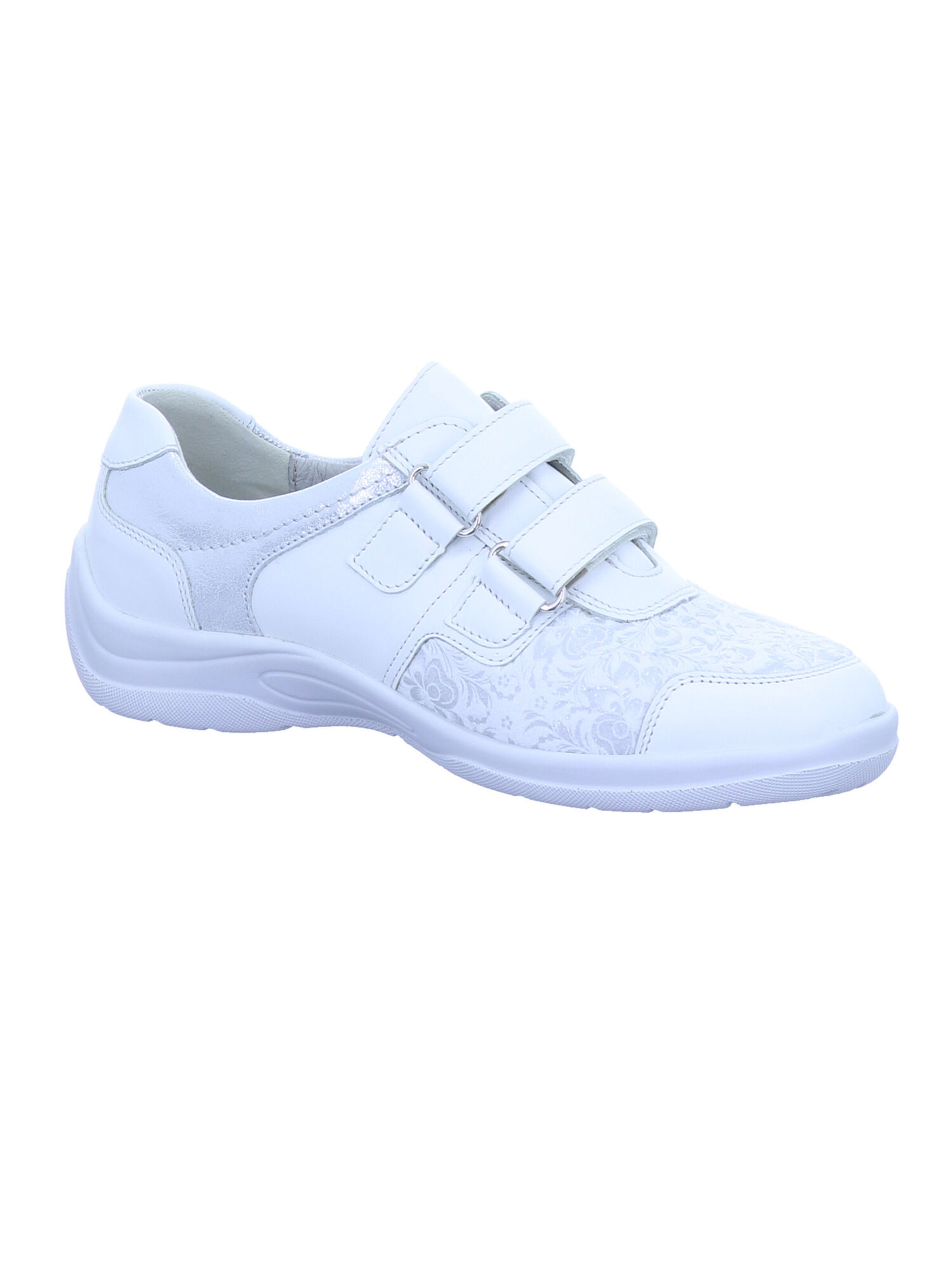 WALDLÄUFER Slip-ons 'Hesna' in White