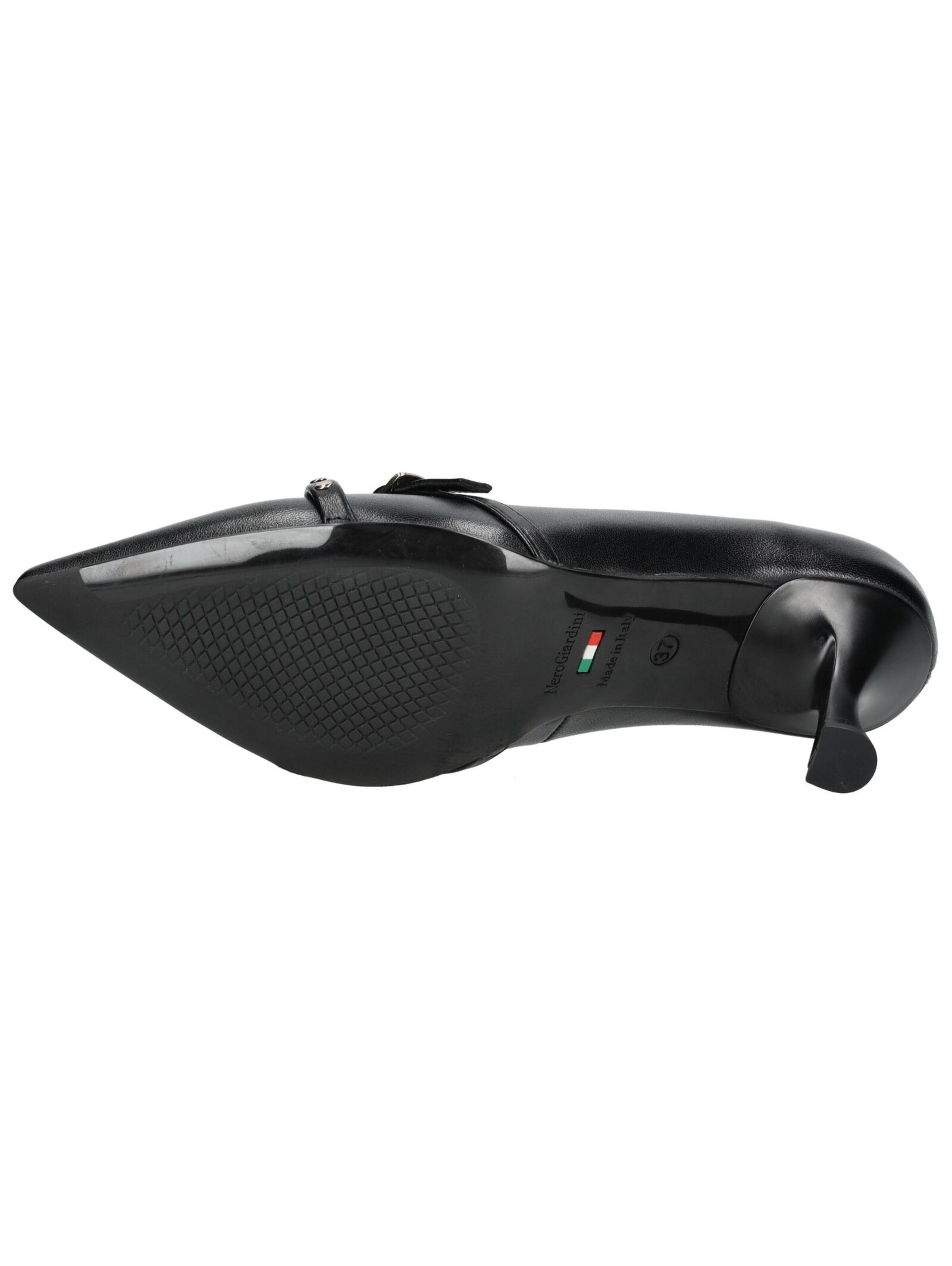 Escarpins Nero Giardini en noir