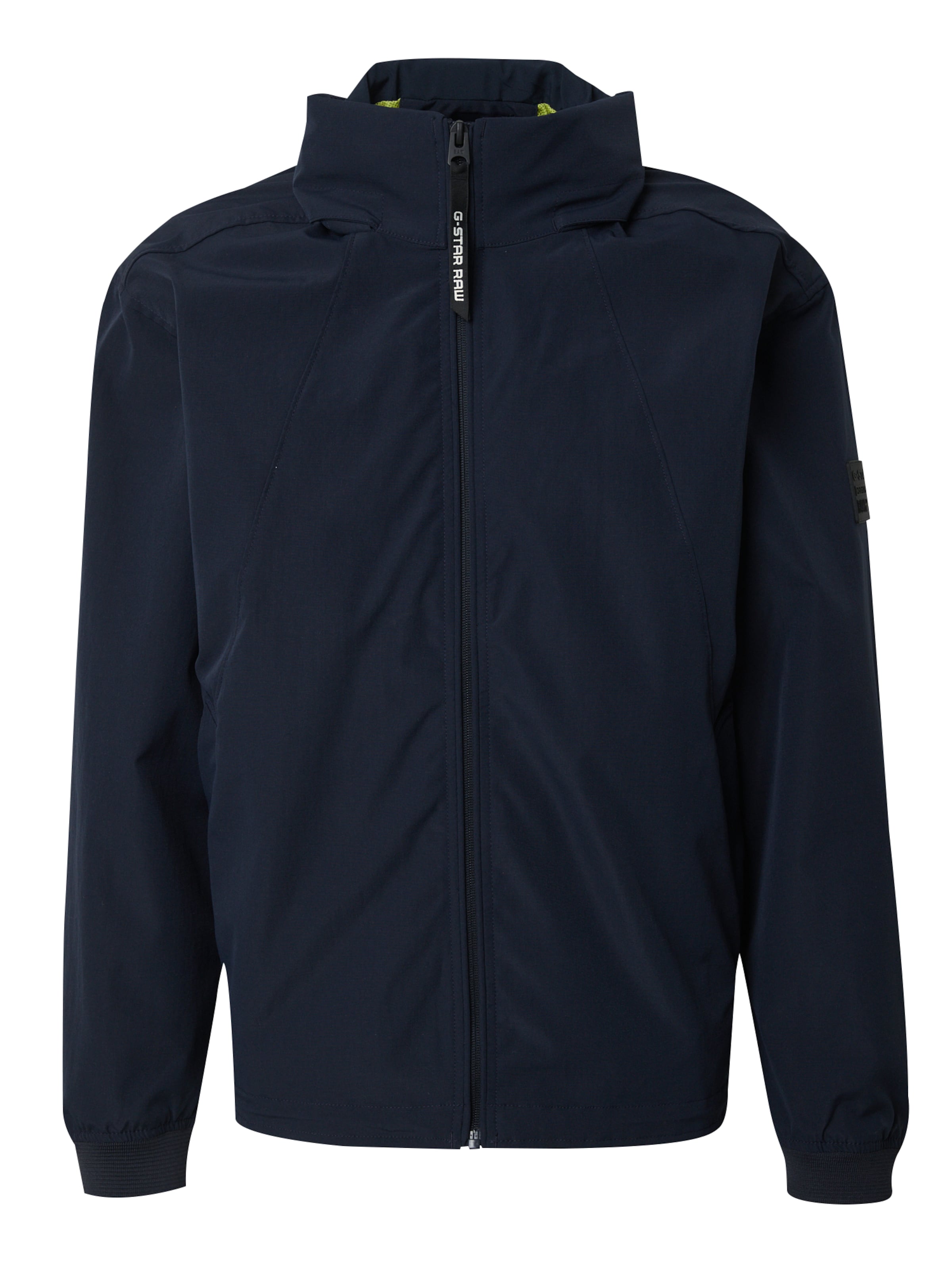 G-STAR Jacke in Blau: Vorderseite
