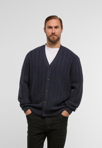 FYNCH-HATTON - Cárdigan en azul