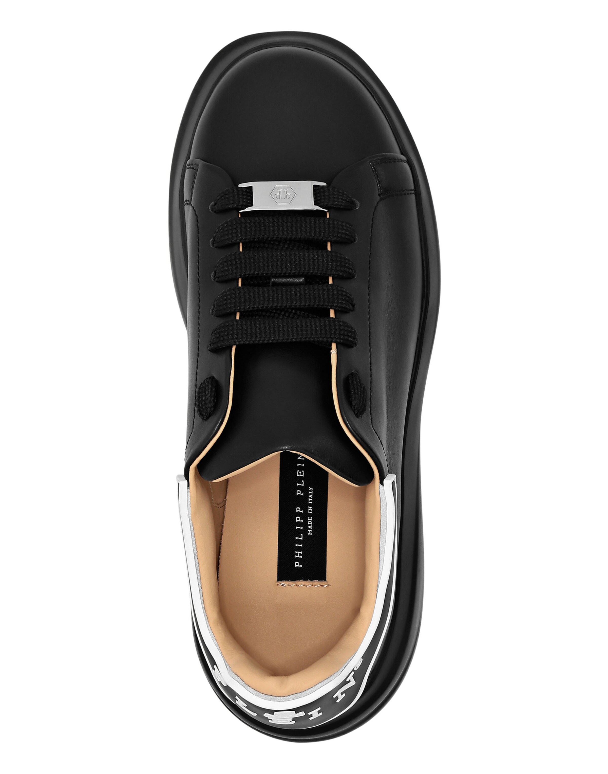 Philipp Plein - Zapatillas deportivas bajas en negro