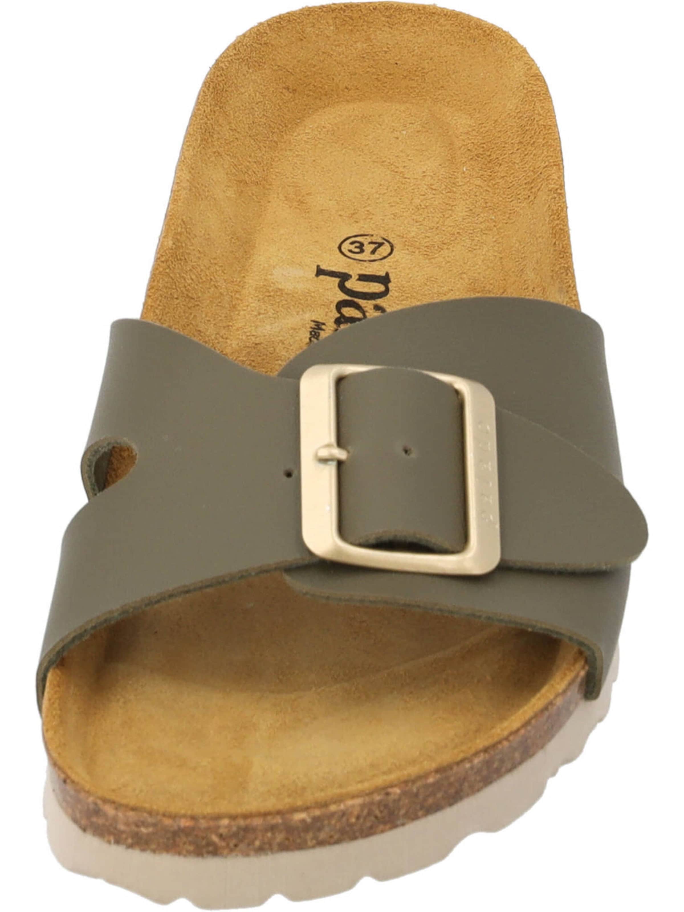 Saboți 'Tinos' de la Palado pe verde