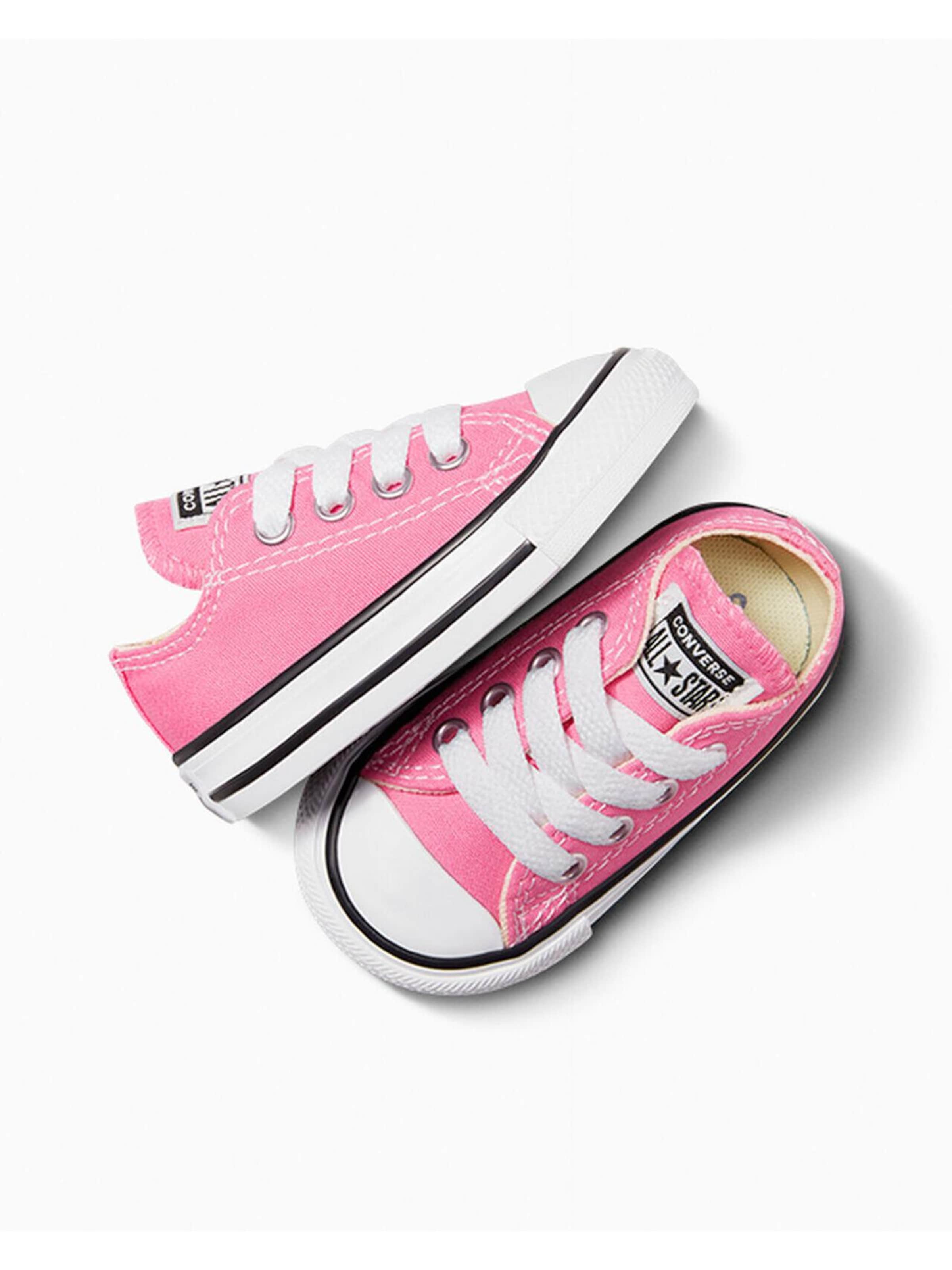 Sneaker 'Chuck Taylor All Star Core' di CONVERSE in rosa