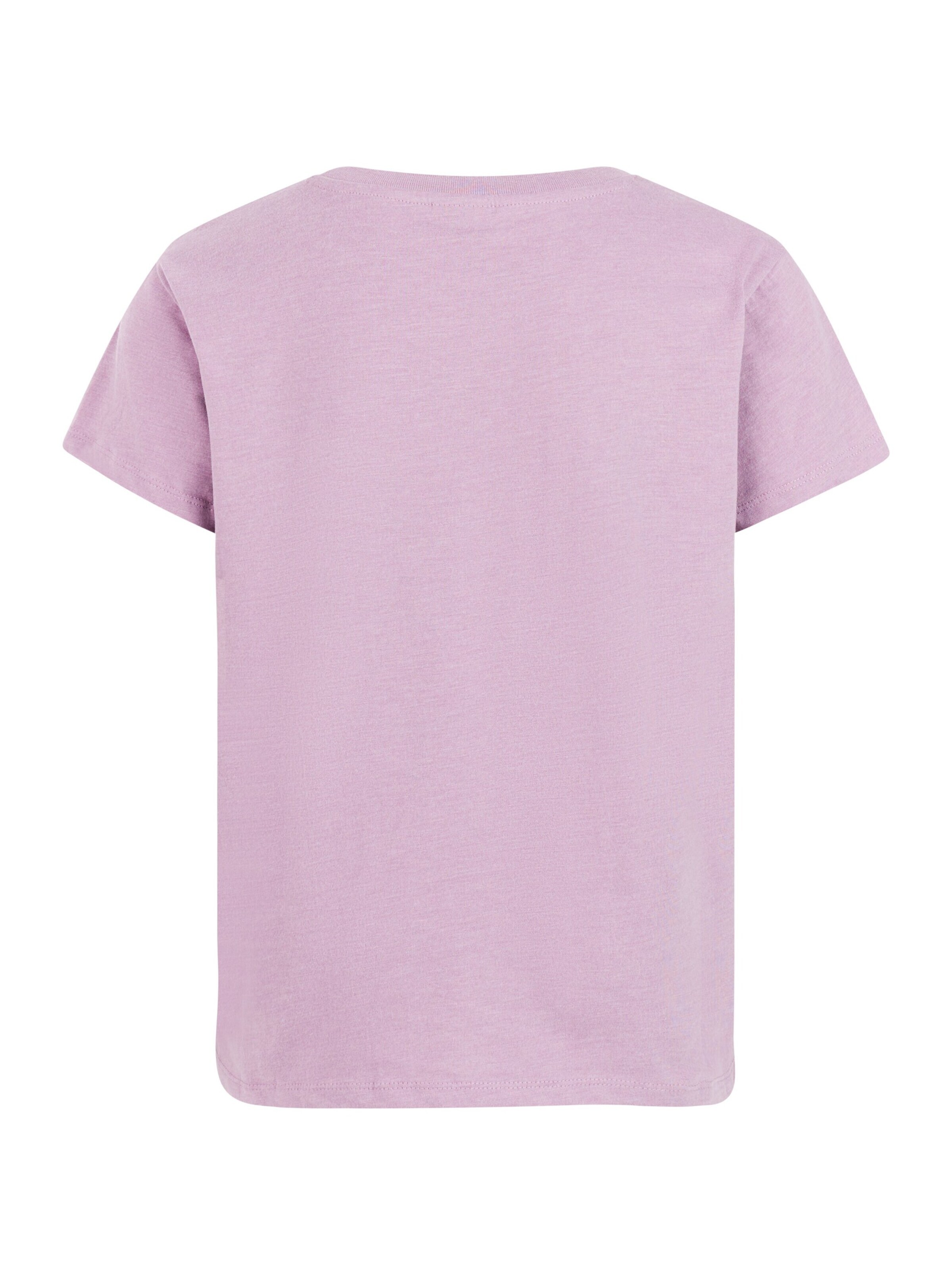 PROTEST Shirt 'PRTClaudia JR'‌‌‌‌‌‌‌‌ in Lila