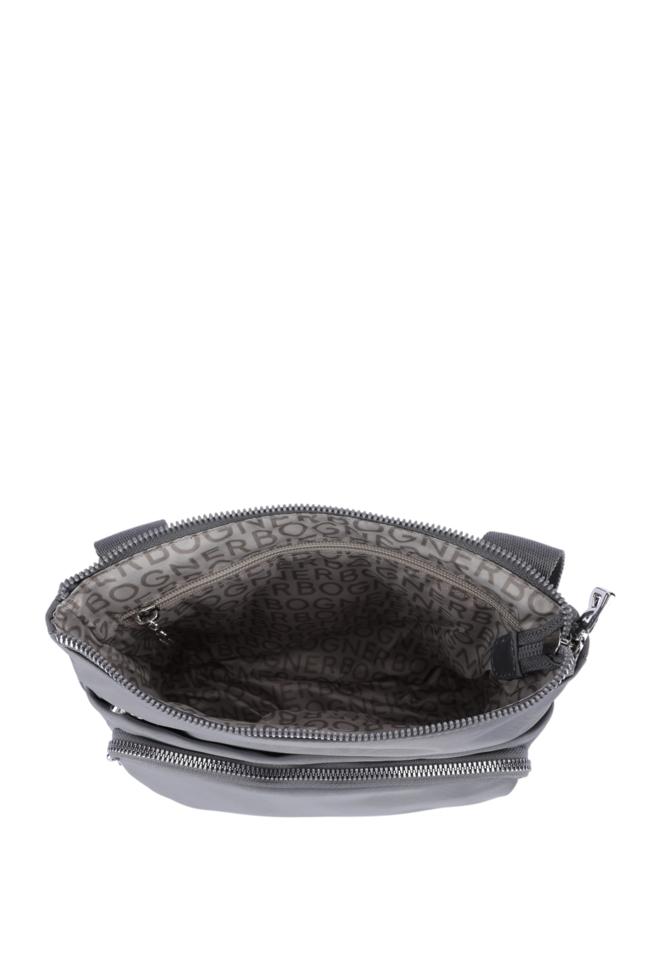 Sac à bandoulière 'Verbier Play 1.0 Serena' BOGNER en gris
