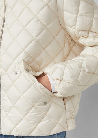 s.Oliver Jacke in Beige