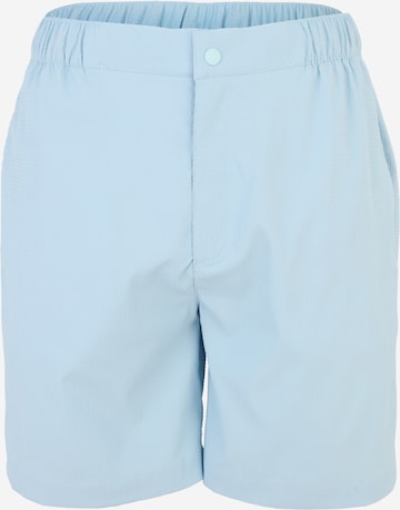 ELLESSE - Bermudas 'Livenzi' en azul: frente
