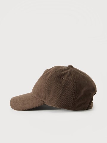 Cappello da baseball 'SEASONAL STORY' di Calvin Klein in marrone
