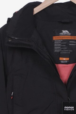 TRESPASS Jacket & Coat in M in Black