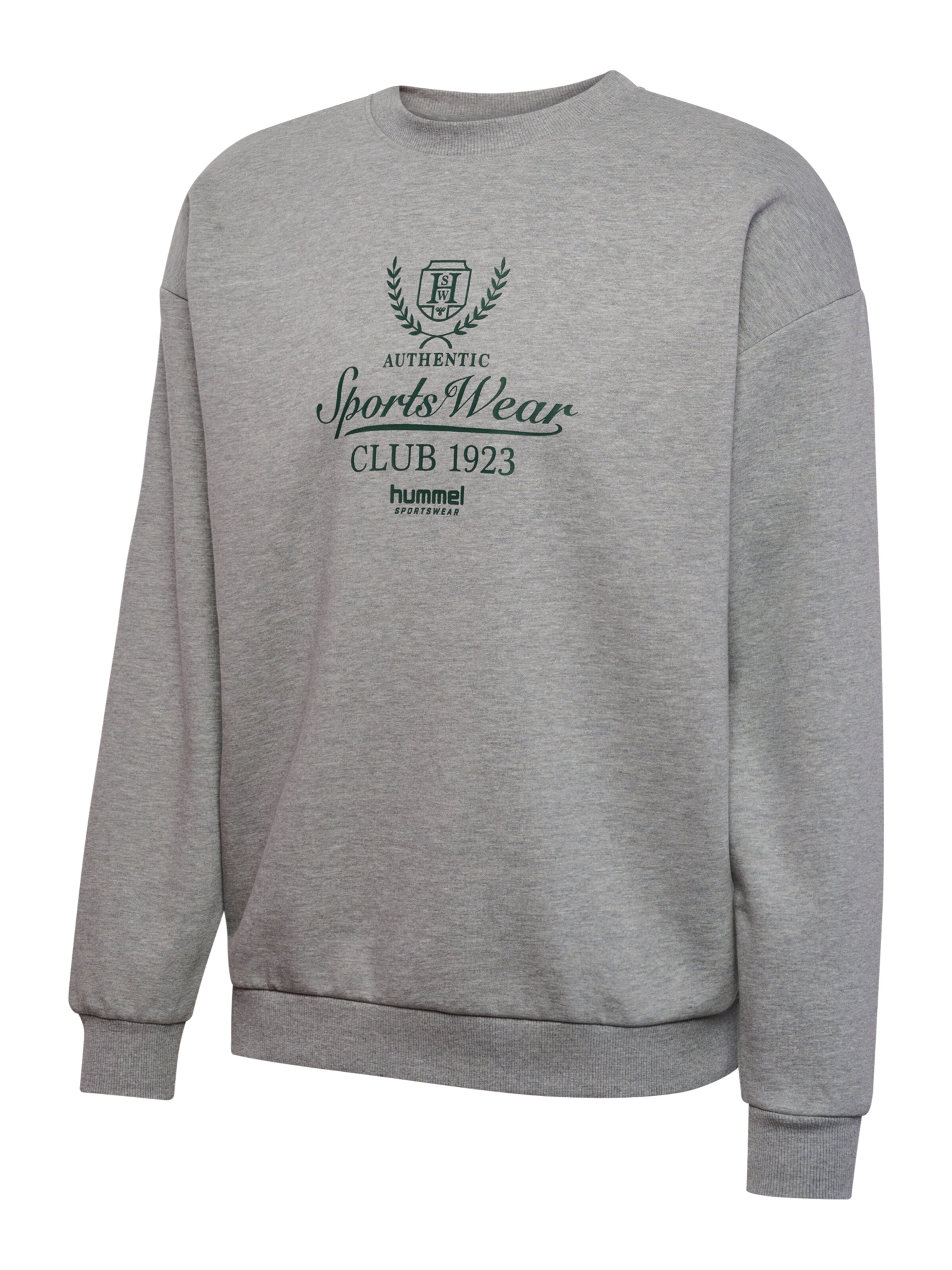 HummelSportska sweater majica - siva boja