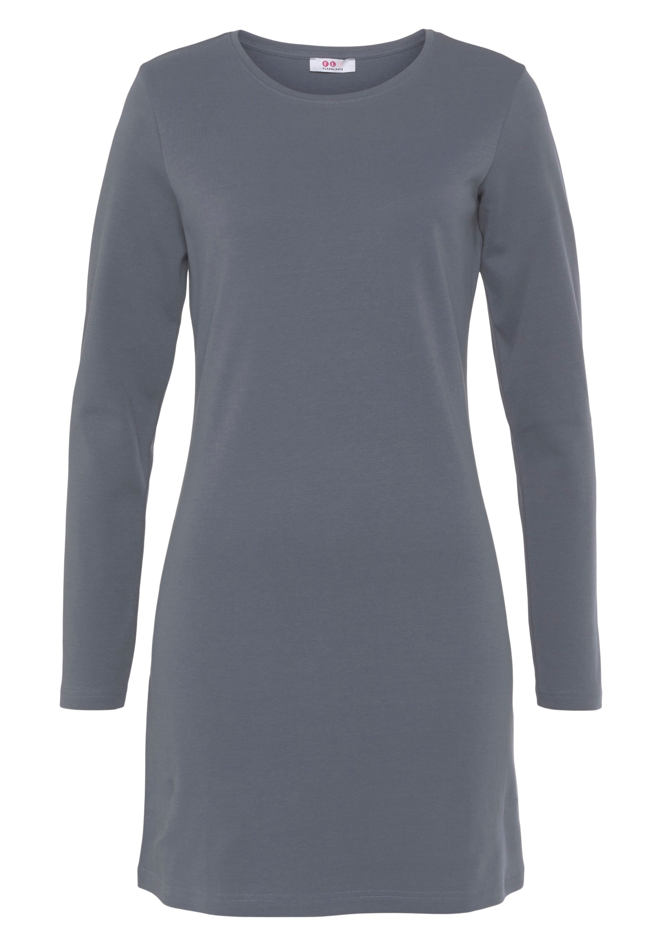 FLASHLIGHTS Dress in Grey