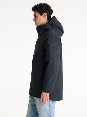 Parka d’hiver 'Aruna' CHASIN' en bleu
