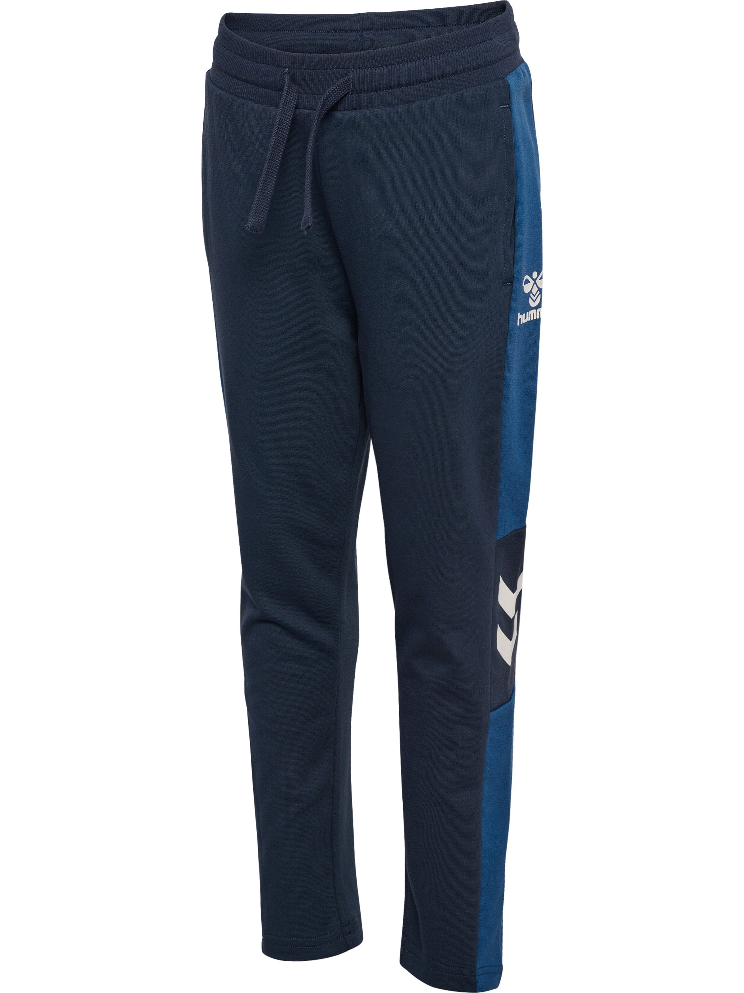 Hummel Regular Trousers in Blue