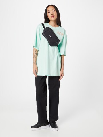 Jordan - Camisa oversized em verde