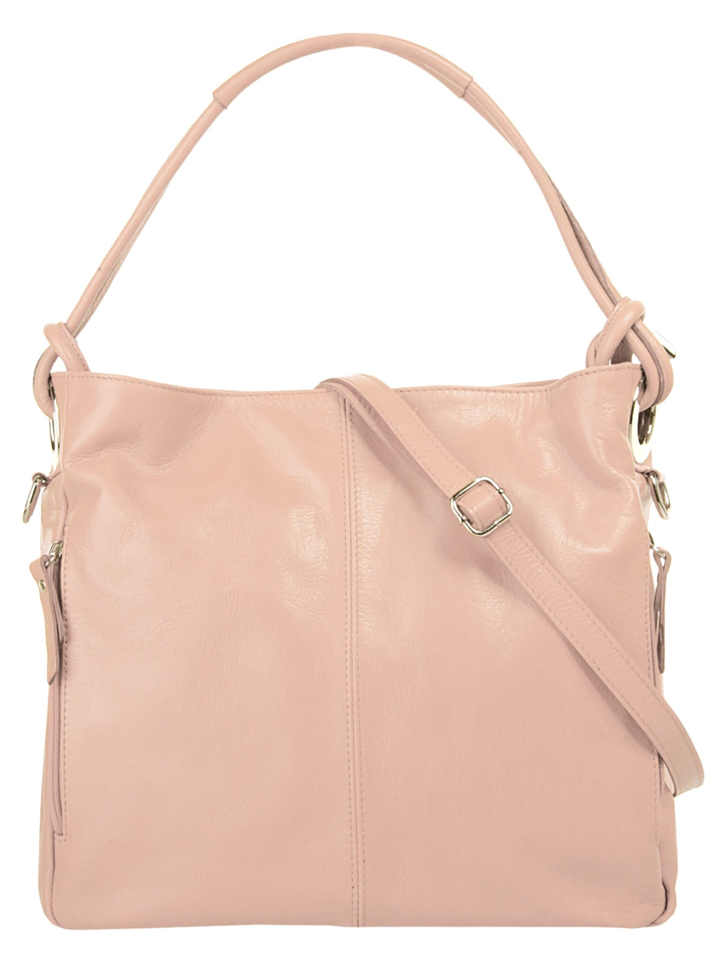 Samantha Look - Shopper en rosa: frente