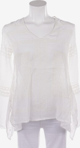 PRINCESS GOES HOLLYWOOD Blouse & Tunic in S in White: front