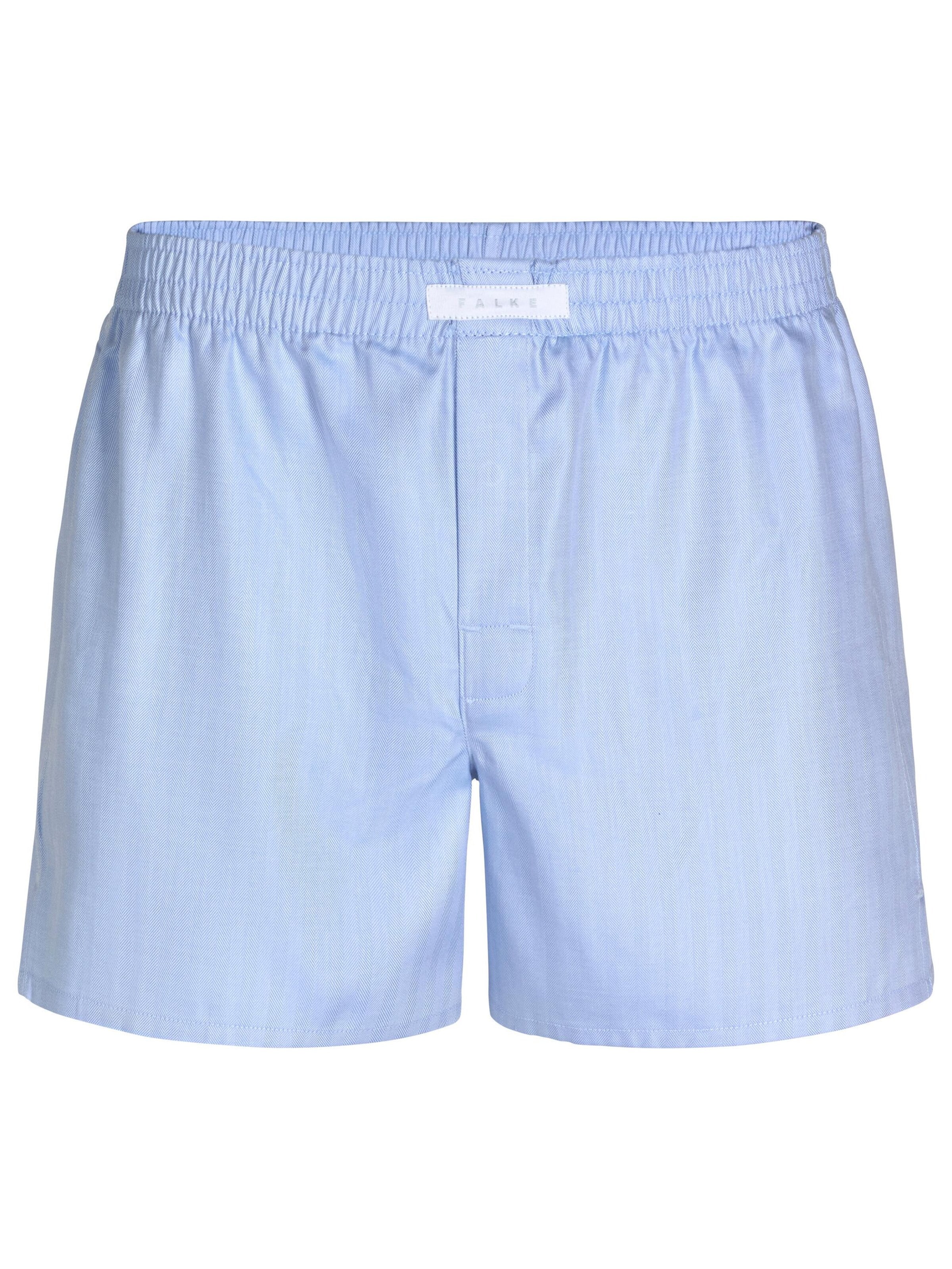 FALKE Boxer shorts in Blue: front