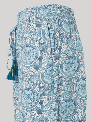 Pepe Jeans Loosefit Hose 'Dance' in Blau