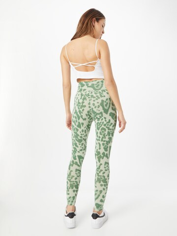 Skinny Leggings di Ragdoll LA in verde