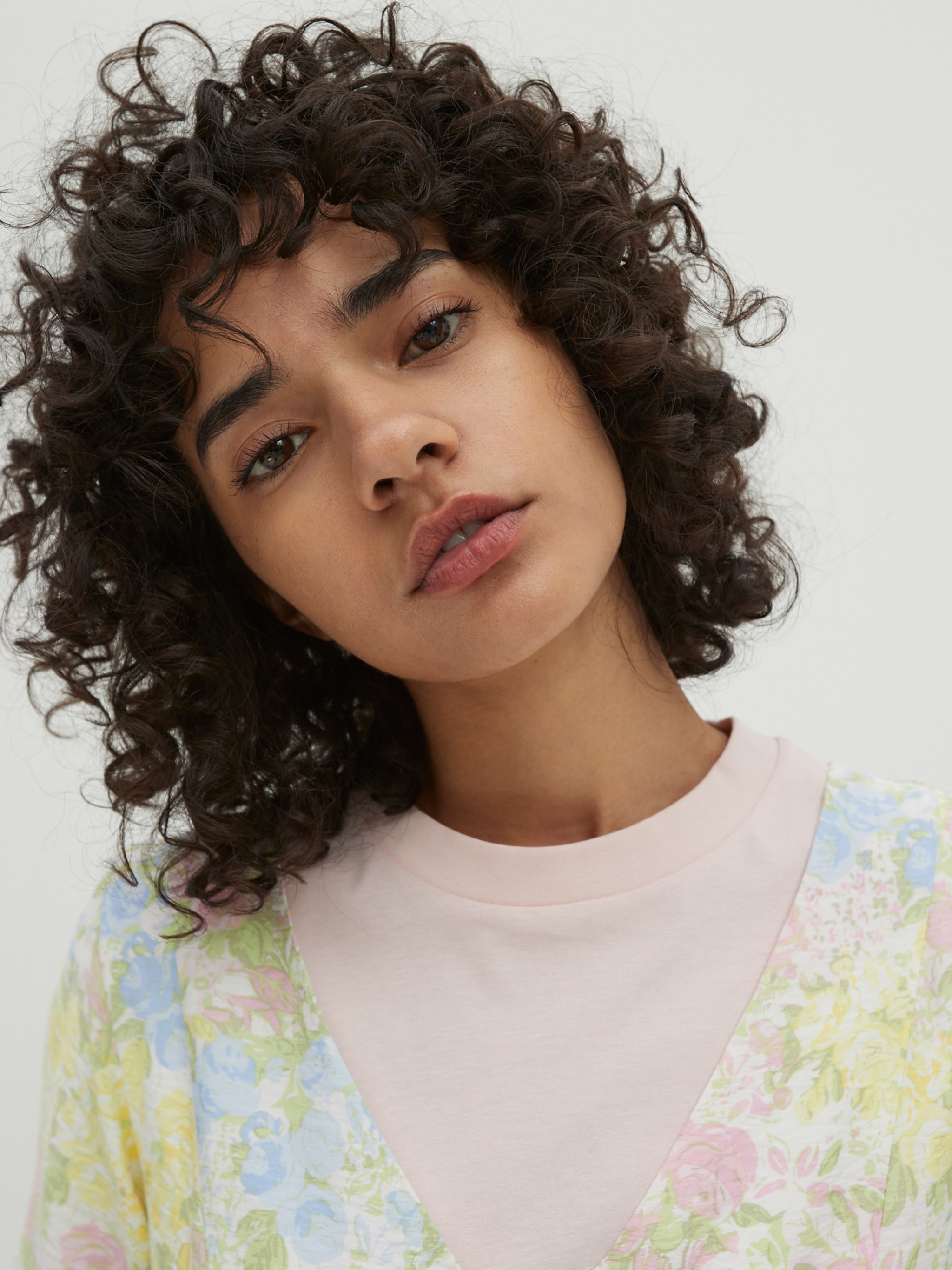 EDITED Produits Robe 'Catherine' bleu clair