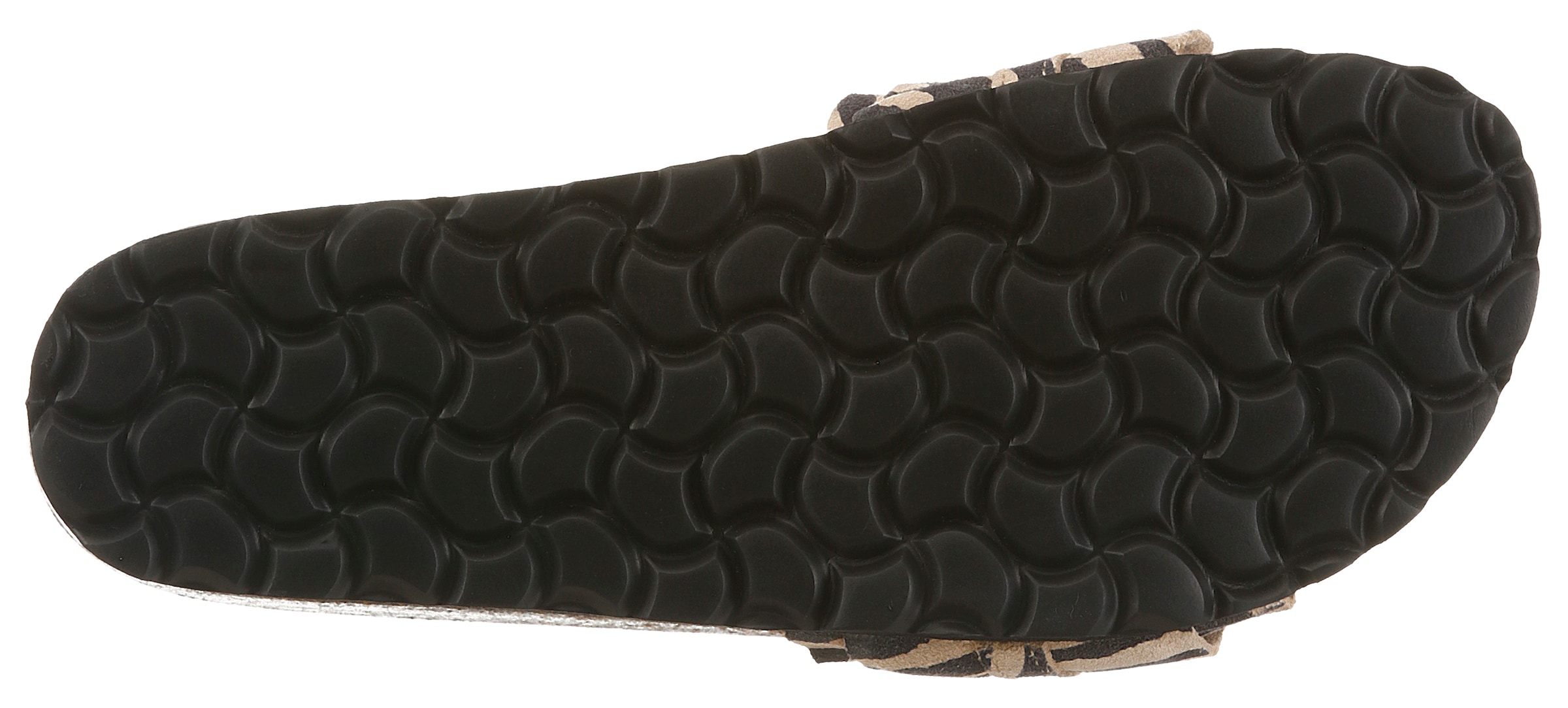 VERBENAS Pantolette in Beige