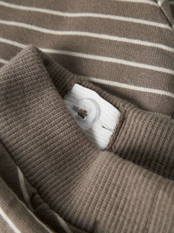 NAME IT Regular Broek in Bruin