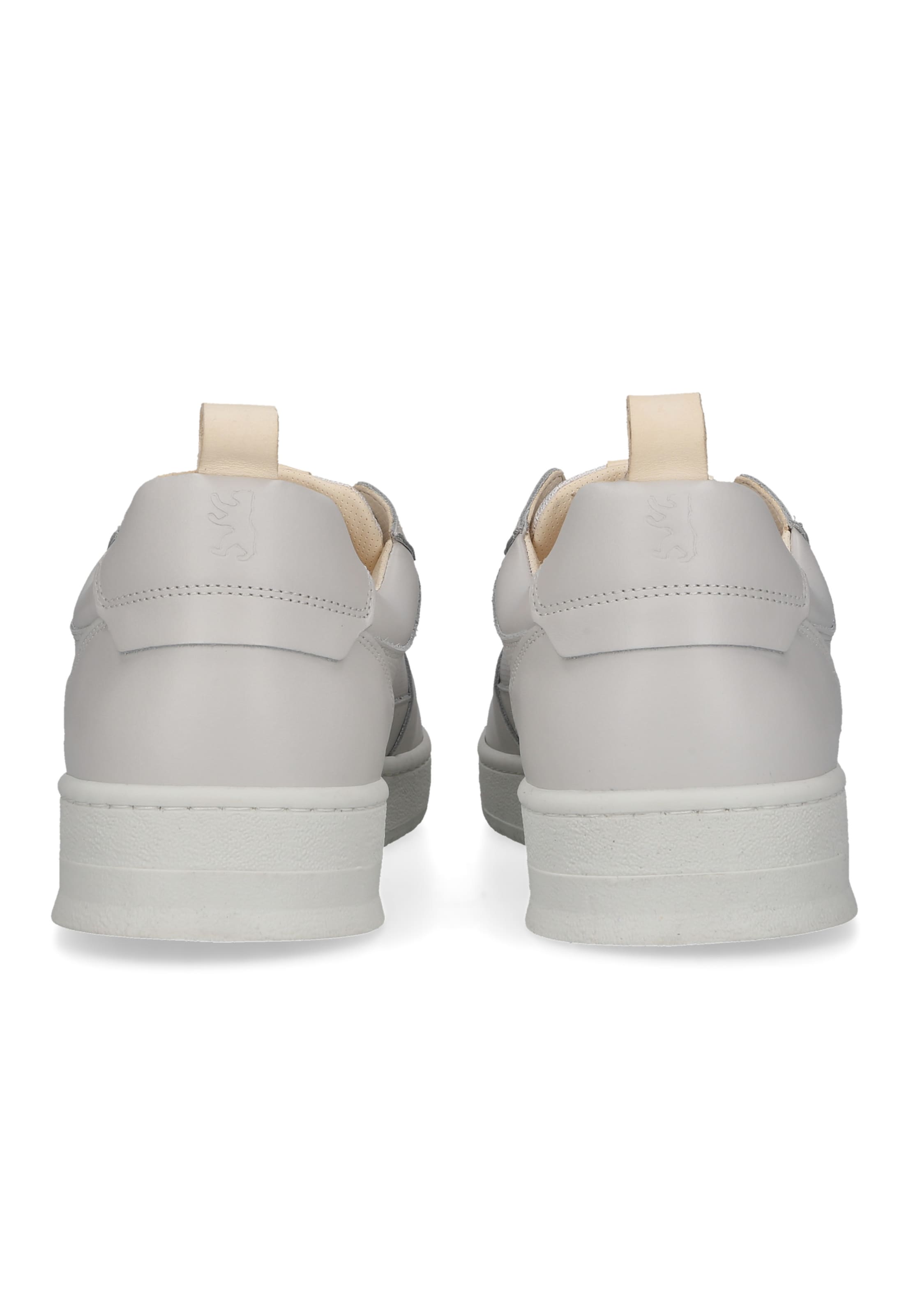 N91 Platform trainers 'Bball M AB' in White