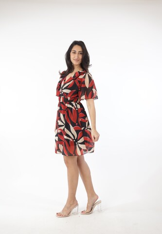 Elara Kleid in Schwarz