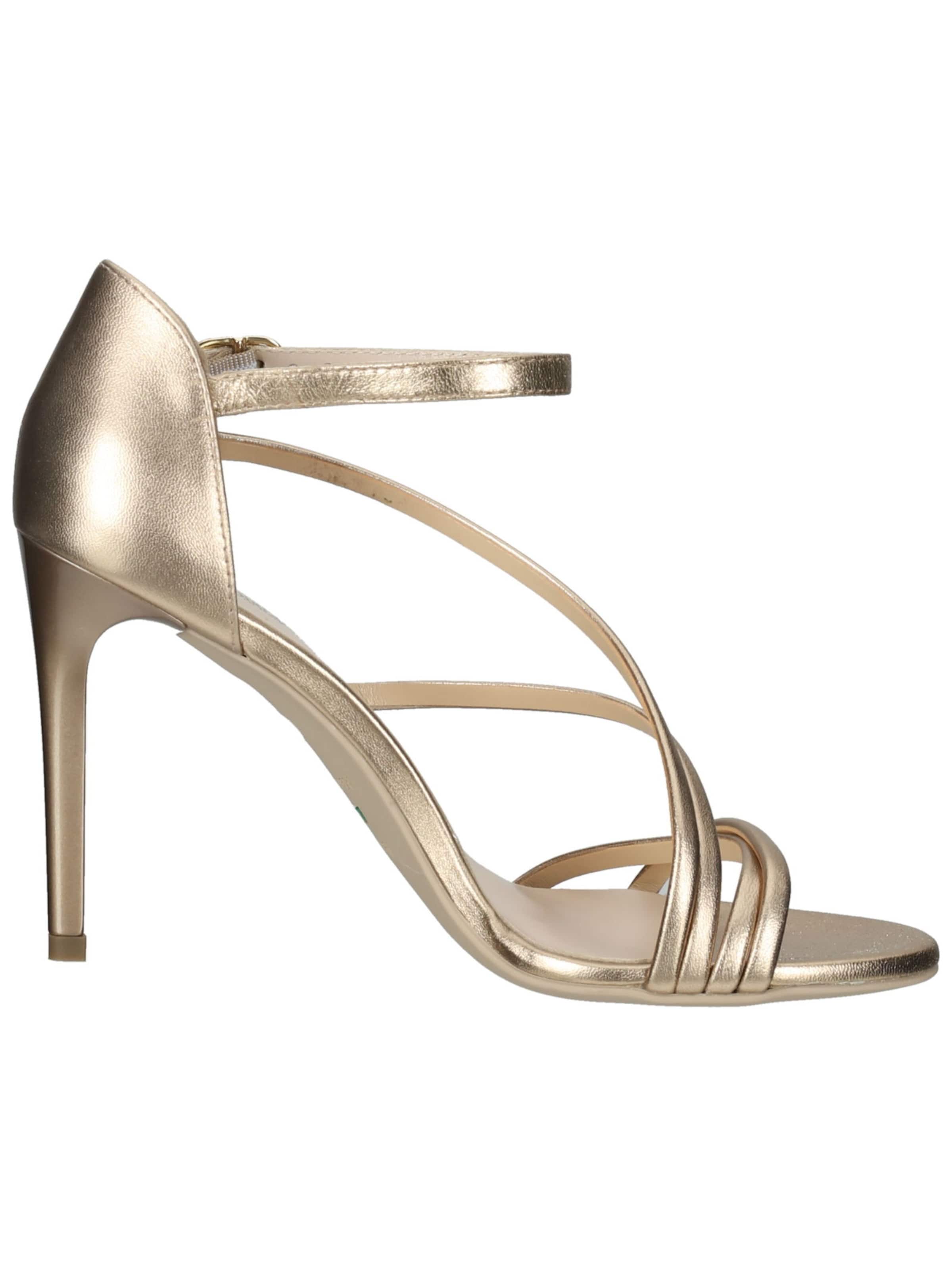 Sandales Nero Giardini en bronze
