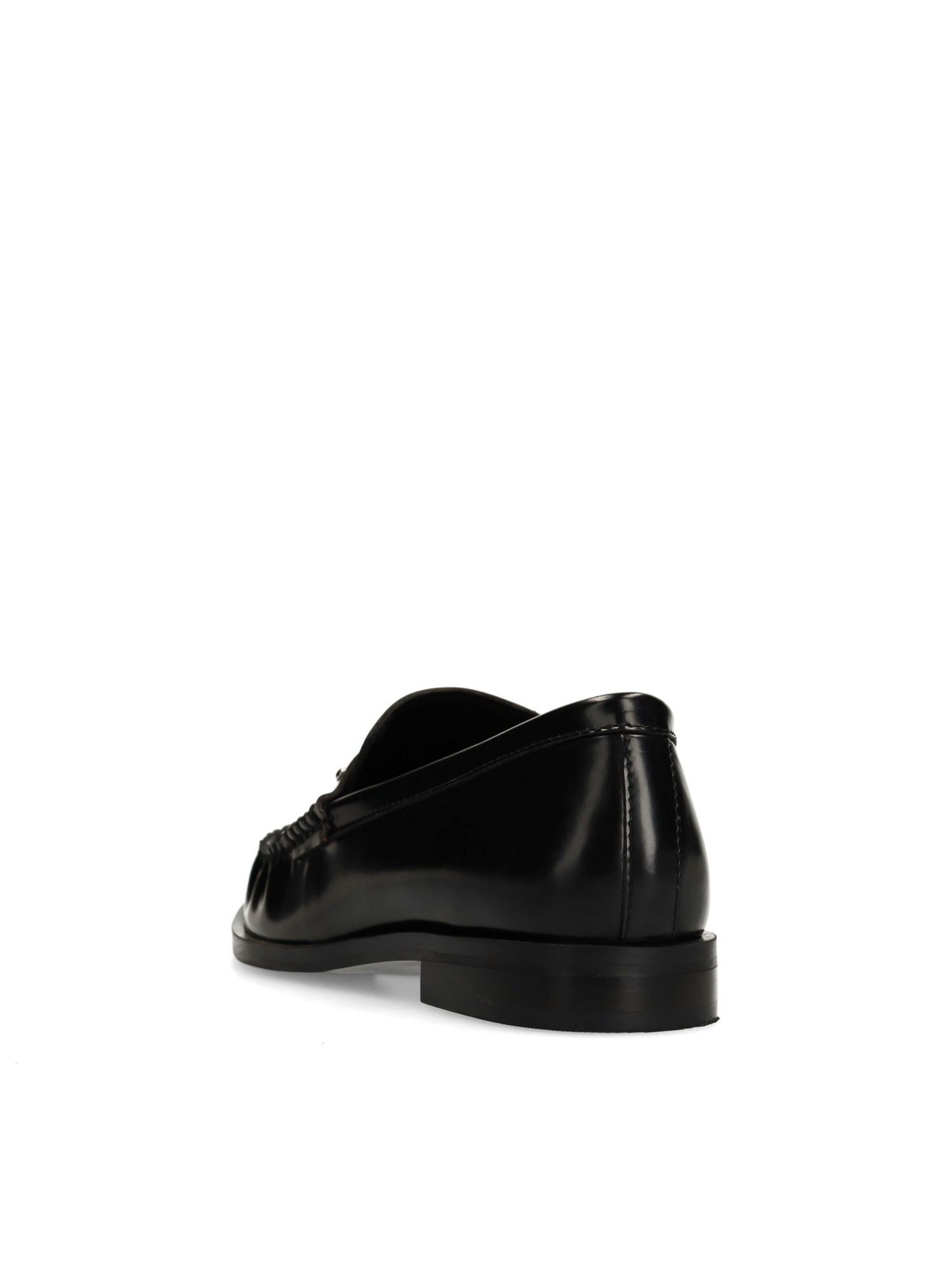 Mocassin SACHA en noir