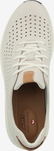 CLARKS Sneakers in White