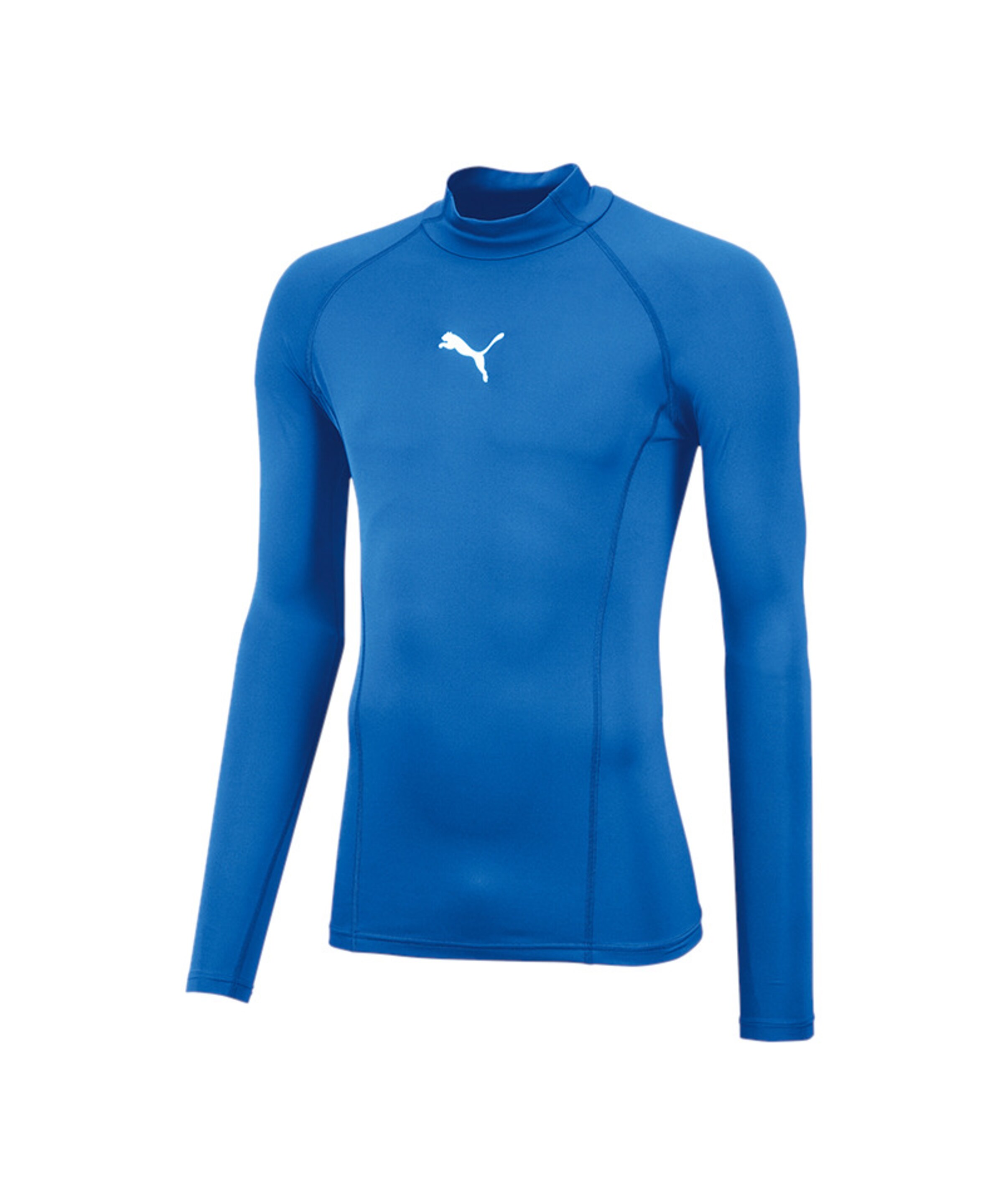 PUMA Base Layer 'Liga' in Blue: front