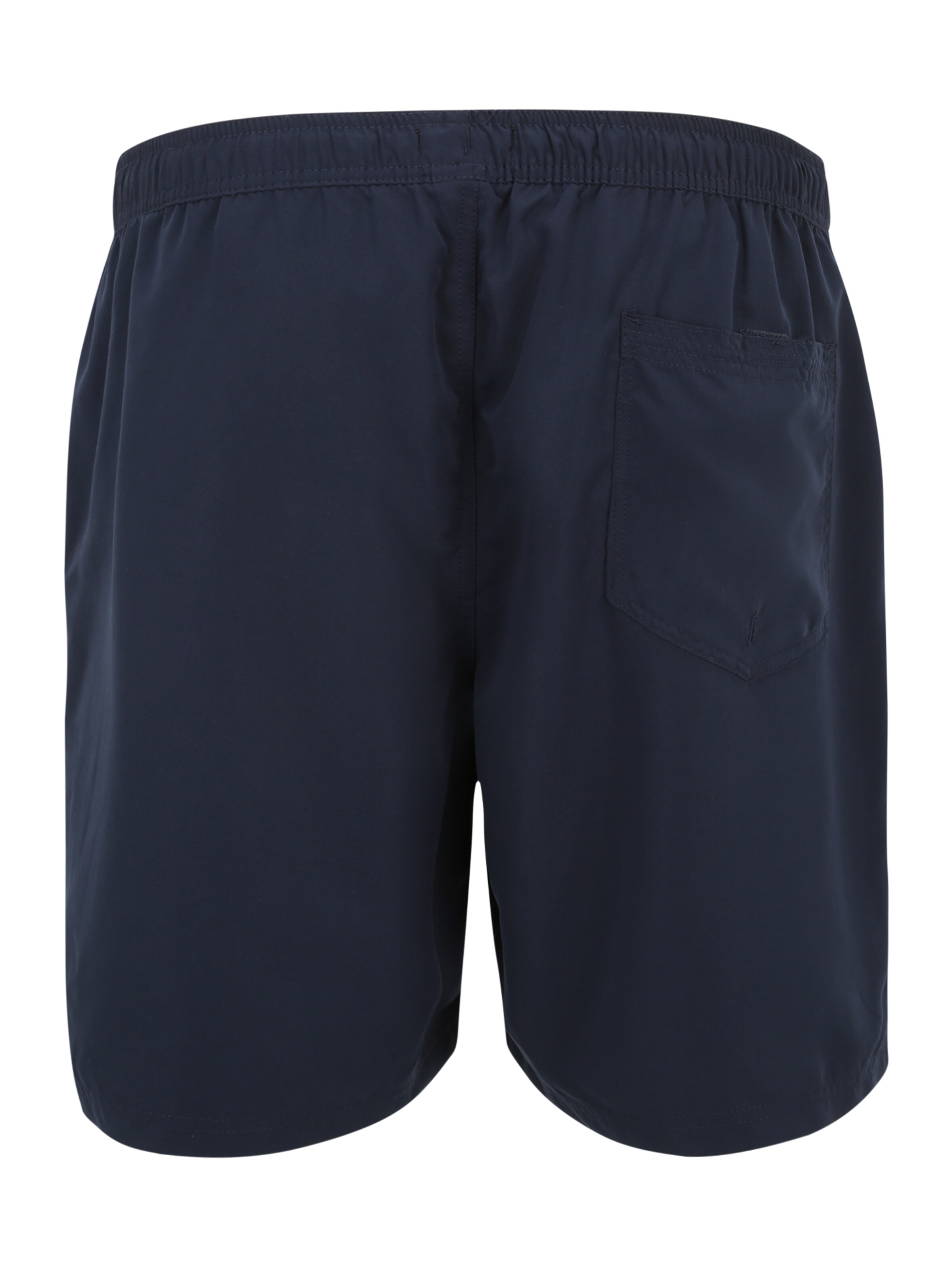 Jack & Jones Plus Rövid fürdőnadrágok - kék