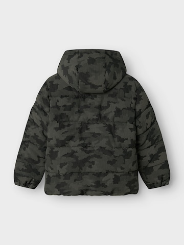 Veste d’hiver 'NKMMETER' NAME IT en noir