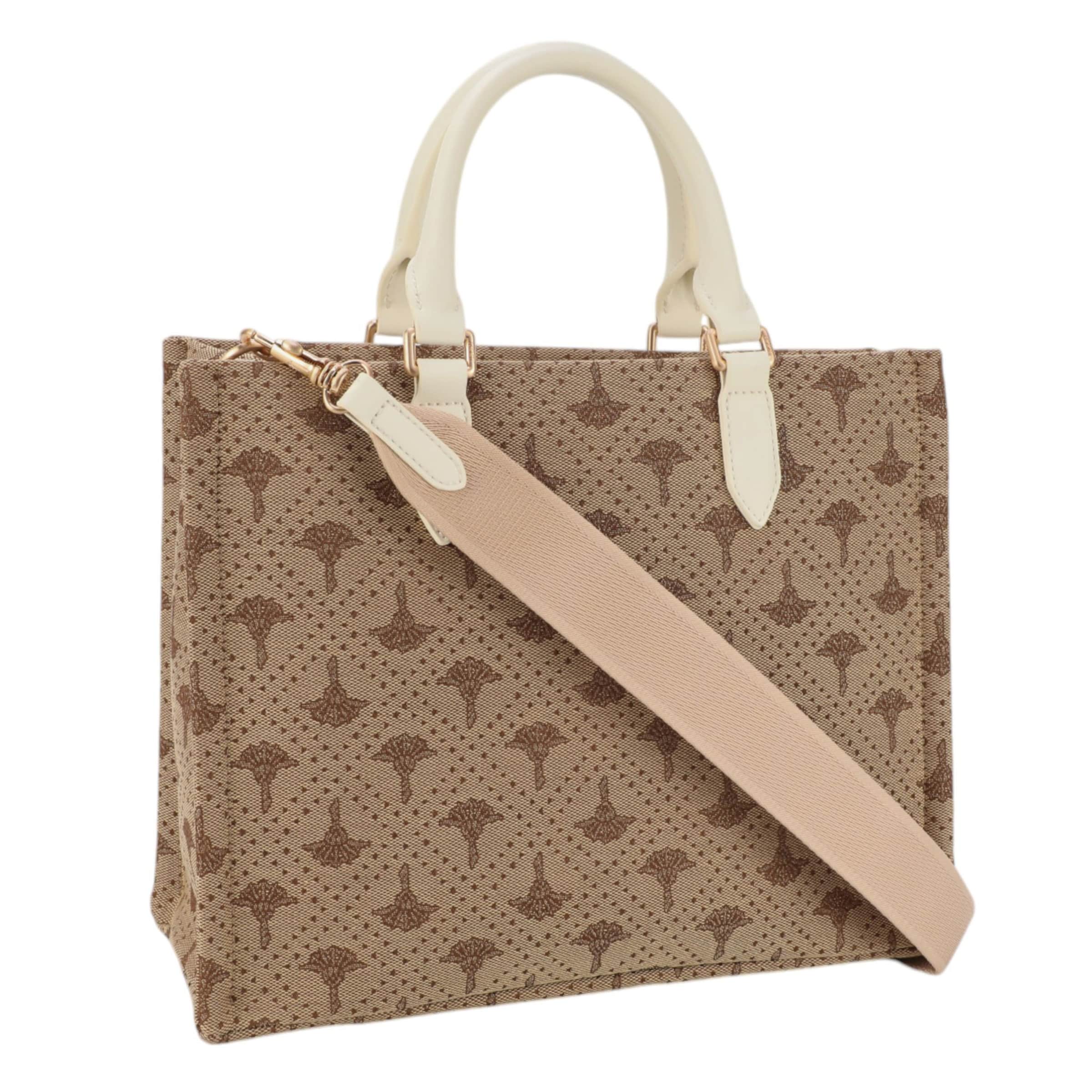 JOOP! Handtasche 'Origine Moda Aurelia' in Braun