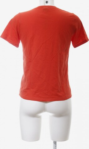 Gina Tricot T-Shirt XS in Rot