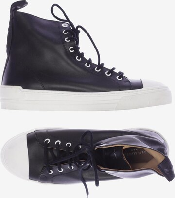 ROYAL REPUBLIQ Sneakers & Trainers in 45 in Black: front